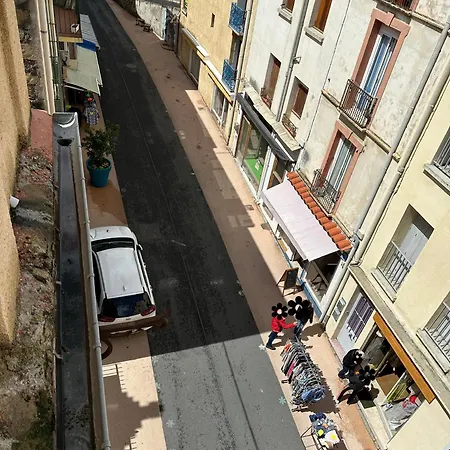 T2, 4 Couchages Avec Terrasse Privee, Proche De La Cure Thermale, Centre-ville *