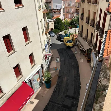 아파트 T2, 4 Couchages Avec Terrasse Privee, Proche De La Cure Thermale, Centre-ville