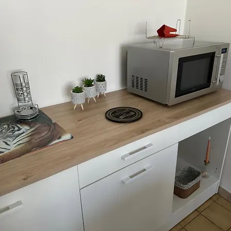 T2, 4 Couchages Avec Terrasse Privee, Proche De La Cure Thermale, Centre-ville Apartament *